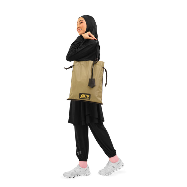 Totebag Everyday Use Champagne