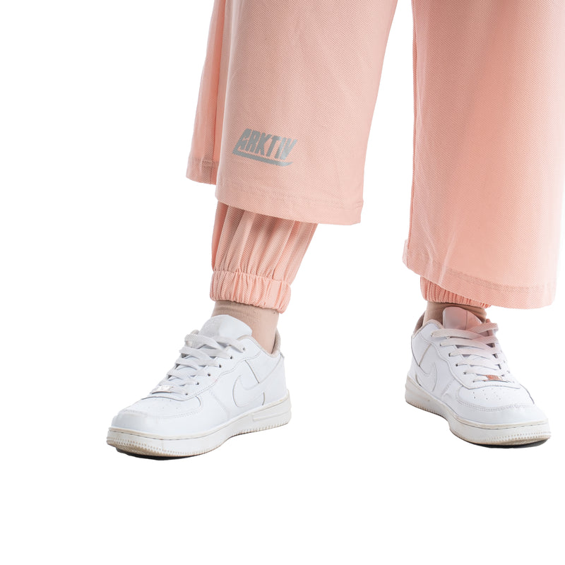 Smart Pants Dusty Pink