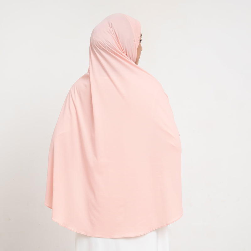 Mono Dynamic Supermaxi Dusty Pink (Sport Hijab)