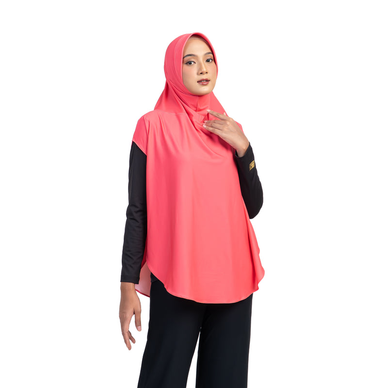 Arktiv x Lisa Namuri Hijab Pink