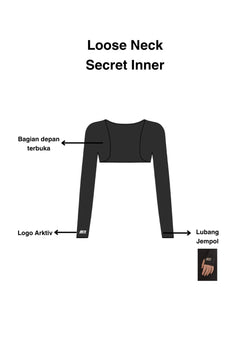 Loose Neck Secret Inner