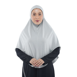 Mono Dynamic Willow Grey Midi (Sport Hijab)