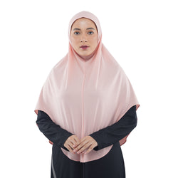 Mono Dynamic Dusty Pink Midi (Sport Hijab)