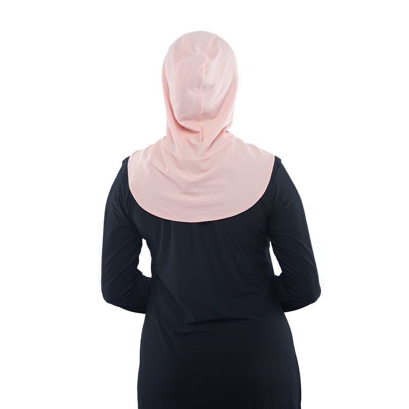 Flexy Dynamic Dusty Pink (Sport Hijab)
