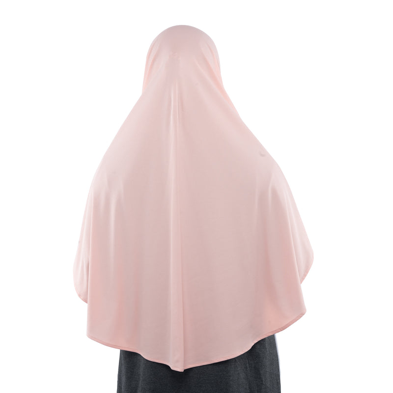 Cool Dynamic Dusty Pink Midi - Sport Hijab
