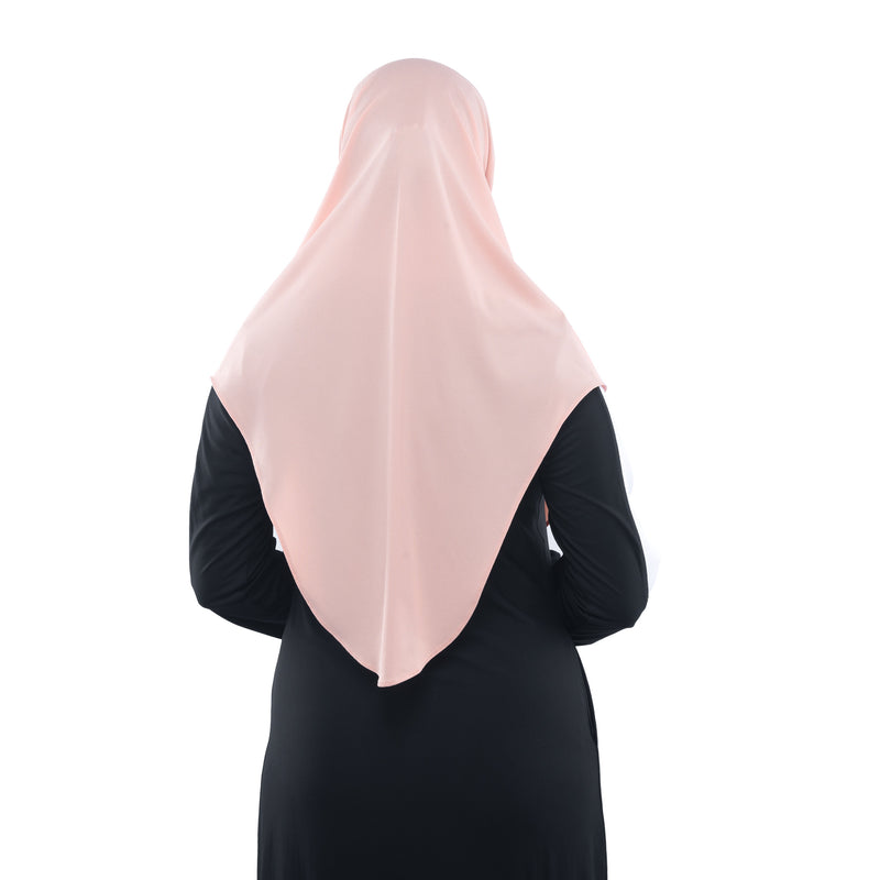 Perfect Hijab Dusty Pink (Sport Hijab)