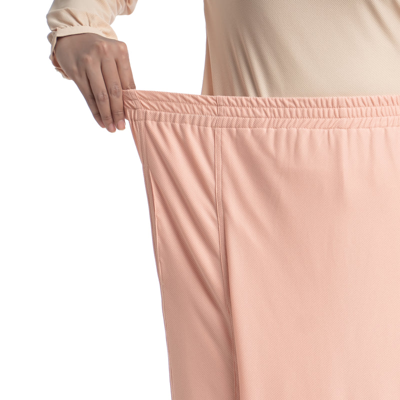 Pants Skirt Dusty Pink