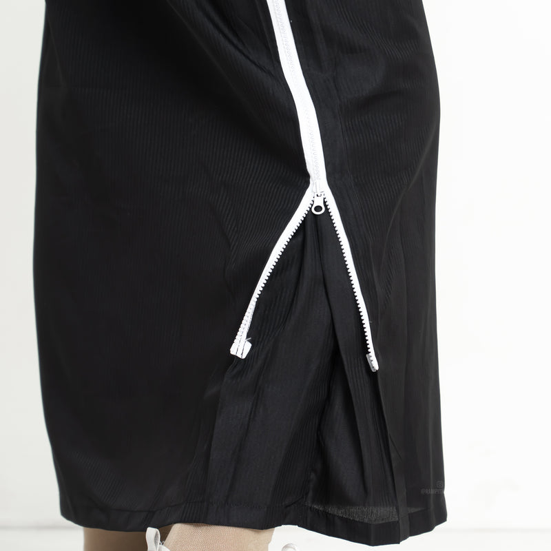 Brave Black Outwear & Skirt