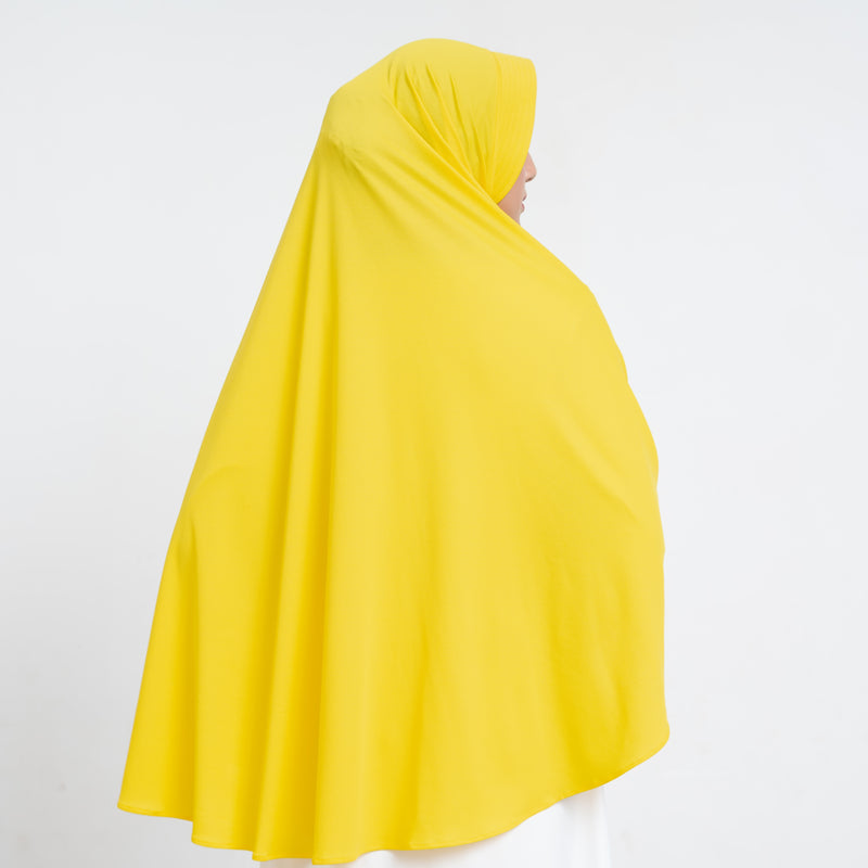 Cool Dynamic Supermaxi Vibrant Yellow (Sport Hijab)