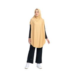 Arktiv x Lisa Namuri Hijab Mustard