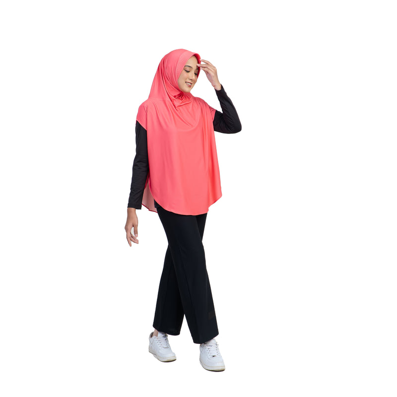 Arktiv x Lisa Namuri Hijab Pink