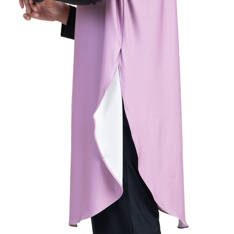 Arktiv x Lisa Namuri Hijab Purple