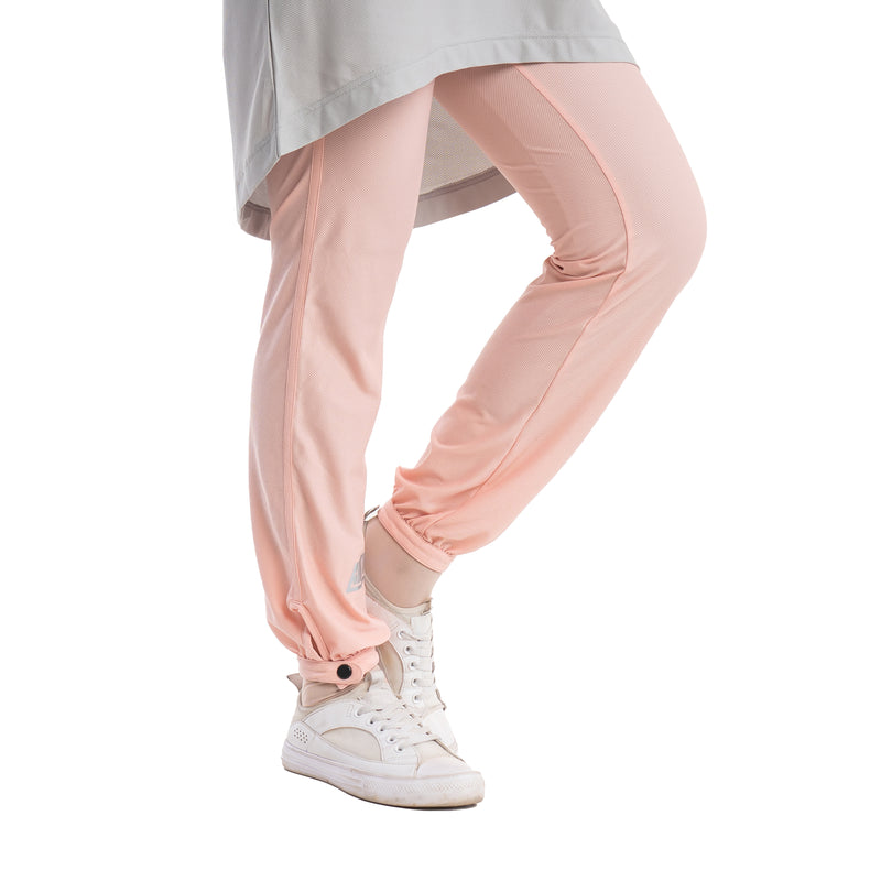 Easy Pants Dusty Pink