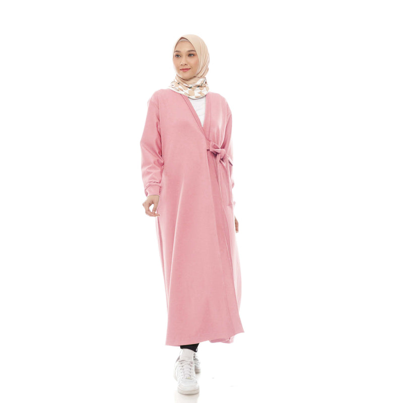 Arigatou Dress Pink