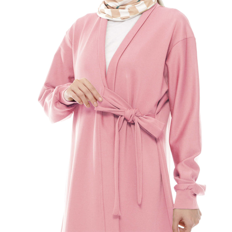 Arigatou Dress Pink