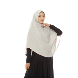 Energetic Elite Supermaxi Willow Grey (Sport Hijab)
