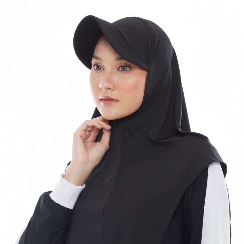 Cap Hijab (Sport Hijab)