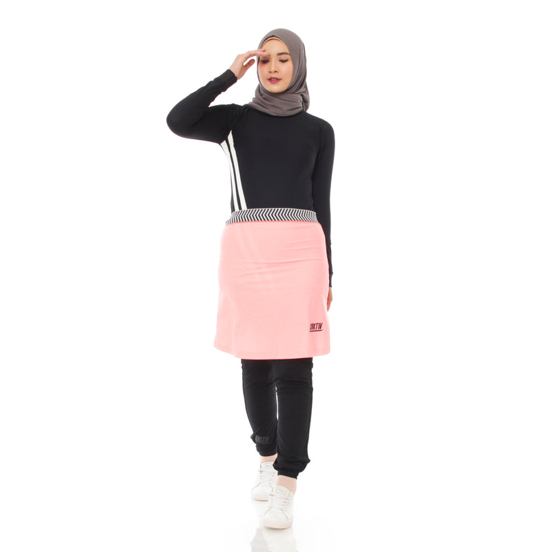 Outer Skirt Orange| Special Edition
