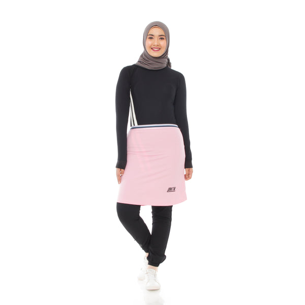 Outer Skirt Pink| Special Edition