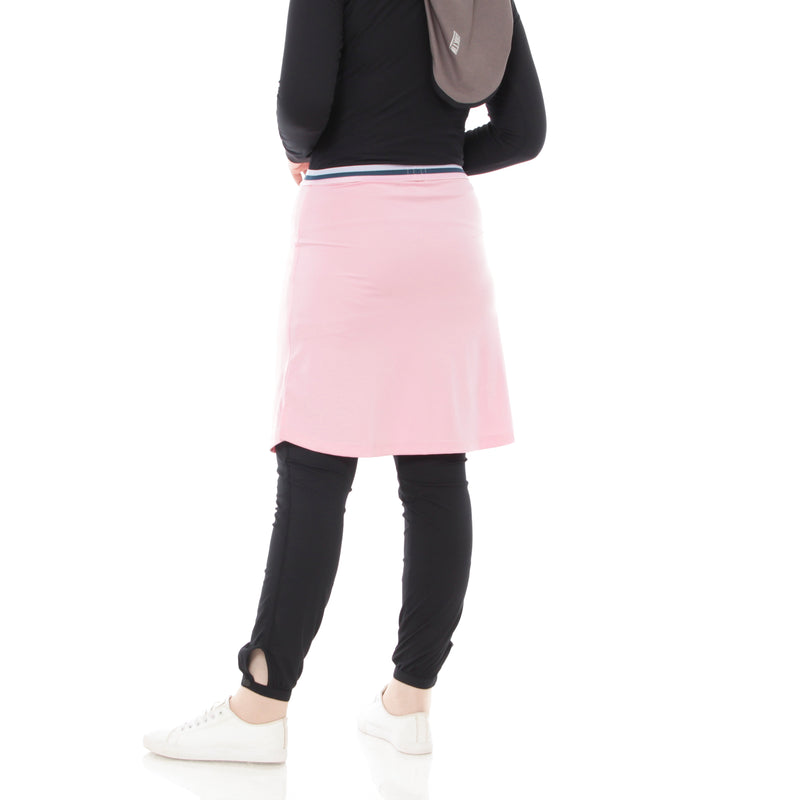 Outer Skirt Pink| Special Edition