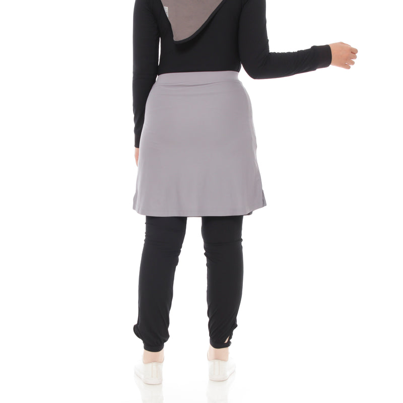 Outer Skirt Grey