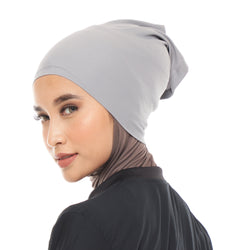 Inner Hijab Grey
