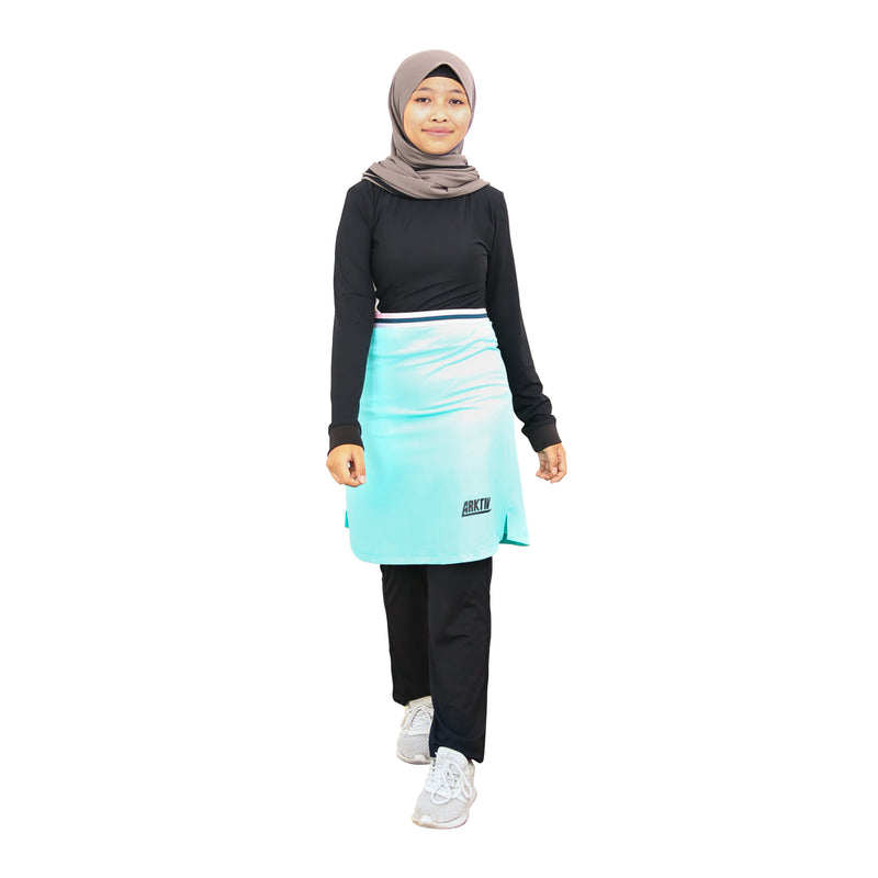 Outer Skirt Light Green| Special Edition
