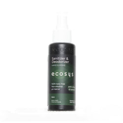 Ecosys 3 in 1 Hand Sanitizer