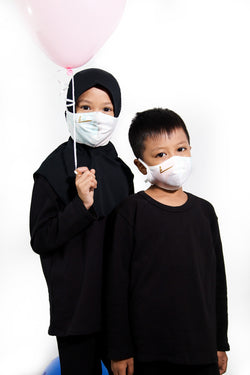 Play Friendly Mask ( Kids)